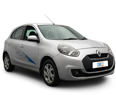 2014 Renault Pulse - Hatchback - Diesel - Manual - ₹2.41 lakh